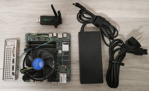 Mainboard bundle asrock - mainboard,
