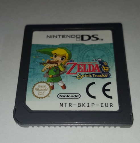Nintendo gameboy zelda - nintendo, ds