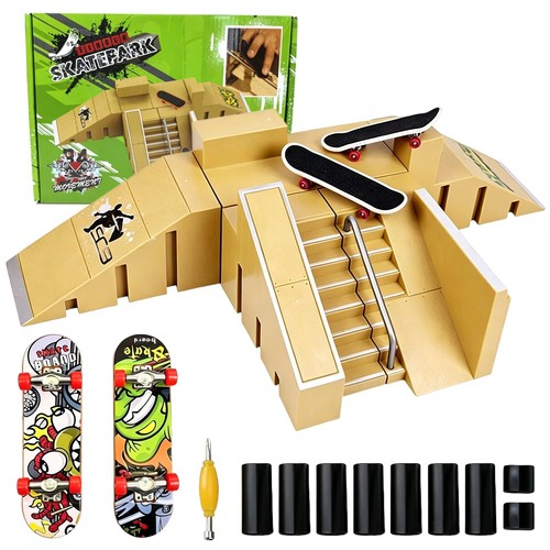 Finger skateboard rampe - skateboard,