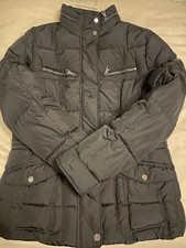 Warme leicht taillierte Funktions-Damenjacke Geox Stepp in schwarz Gr. D40