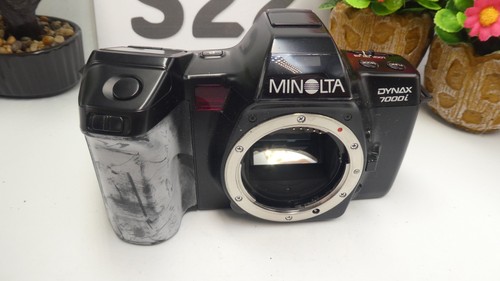 Minolta dynax 7000i autofokus - dynax,