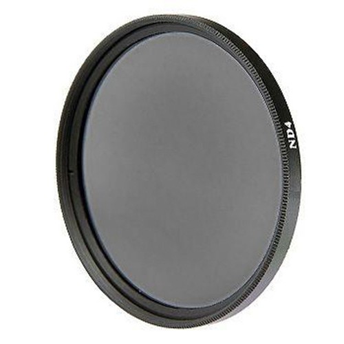 Graufilter nd4 filter - filter, 58mm