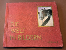 Die Welt in Bildern Band 4
