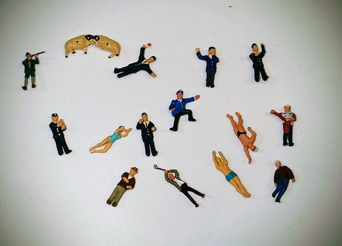 Figurenpaket - , figuren)
