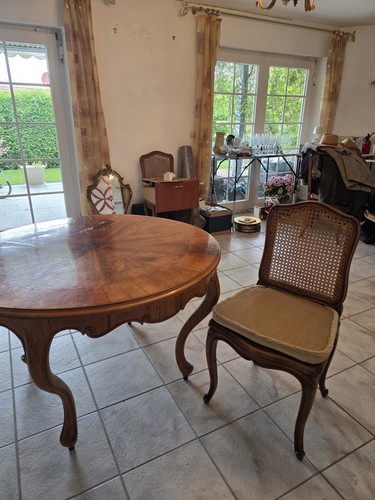 Esszimmer set barock - esszimmer,