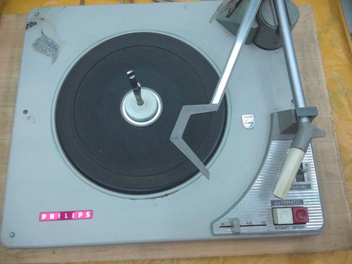 Alter schallplatten spieler - alter,