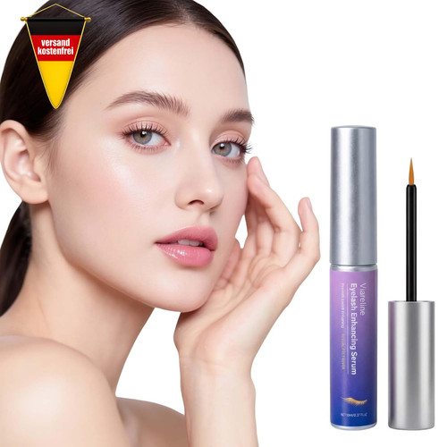 Wimpernserum für längere