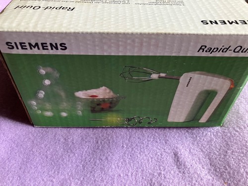 Siemens rührgerät handmixer - siemens,