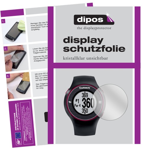 Schutzfolie klar für - 6x,