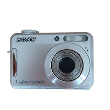 Sony Cybershot DSC-S650 7.2MP