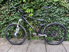 Canyon Nerve XC 8.0 Fully - Größe L