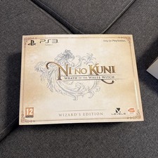 Ni No Kuni: der Fluch der