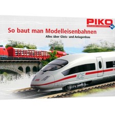 Piko 99853 das - 99853, gleisplanbuch
