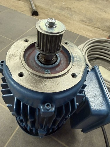 Weg elektromotor al60 - elektromotor, al60-04