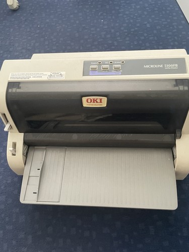 Nadeldrucker oki microline - oki,