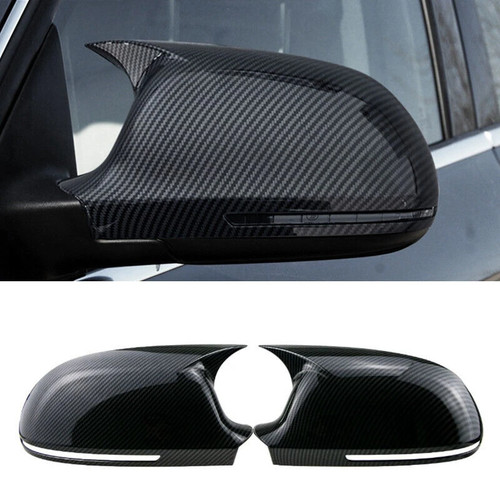 Kleben spiegelkappen carbon - kleben,