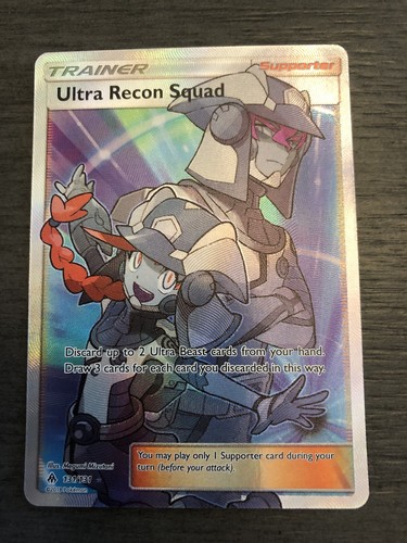 Ultra recon squad - squad, (full