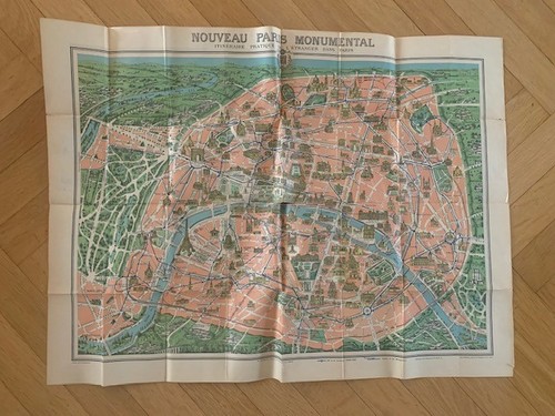 Stadtplan frankreich paris - stadtplan,