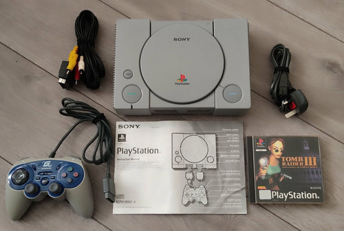 Sony playstation ps1 - 1,