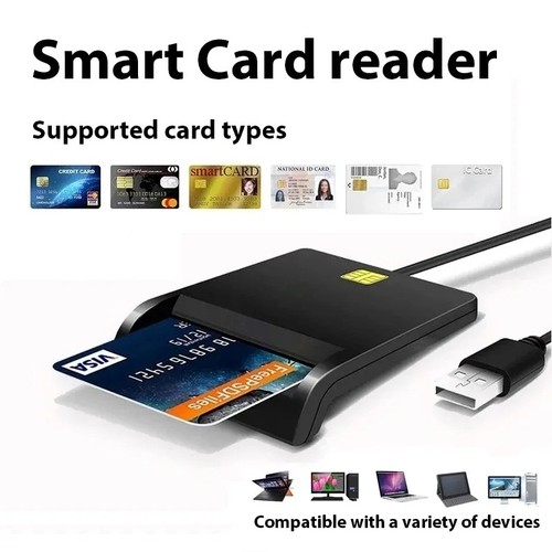 Usb chipkartenleser - 2.0,