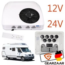 12V / 24V Dach-Klimaanlage