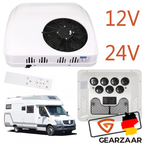 12v 24v dach klimaanlage - 12v, /