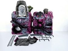 SNAKE MOUNTAIN 1983 Masters of the Universe  MOTU 