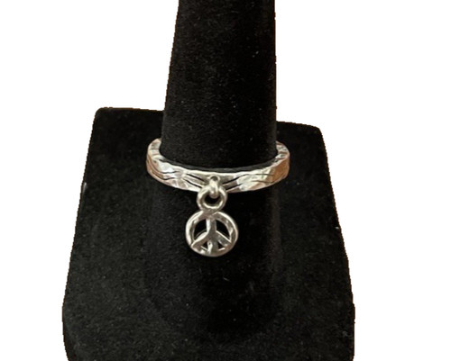 Sterling silber strukturierter - sterling,