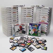 Nintendo DS + 3DS Spiele in OVP [AUSWAHL] Sammlung Konvolut NDS N3DS N2DS DSi