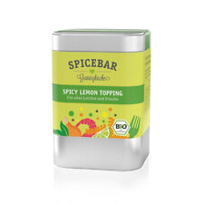 85g Spicy Lemon Topping