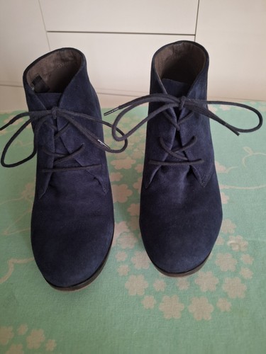 Hochfront pumps tamaris - hochfront, blau