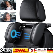 Autositz Kissen Kopfstütze