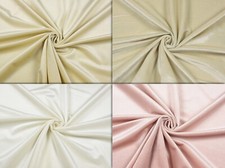 Luxus Möbelstoff Weicher Samt Velvet Velours Bezugsstoff Polsterstoff Dekostoff