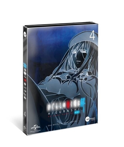 Higurashi kai vol - kai, (steelcase