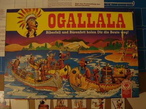 Spiel neuwertig ogallala - [neuwertig],