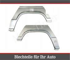 Hyundai Galloper 1991-2003 3-T Radlauf Kotflügel Hinten Paar Reparaturblech L+R