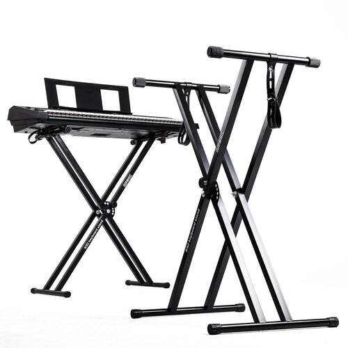 Duronic ks2b keyboardständer - duronic,