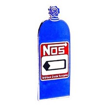 Anstecker nos flasche - anstecker-nos,