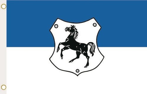 Fahne flagge gelsenkirchen - flagge,