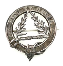 Brosche Spange 925 Sterling