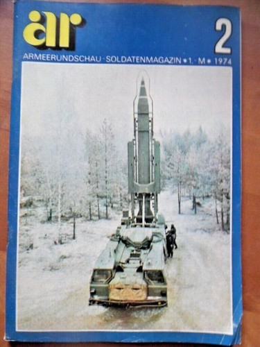 Armeerundschau 1974 - 2,