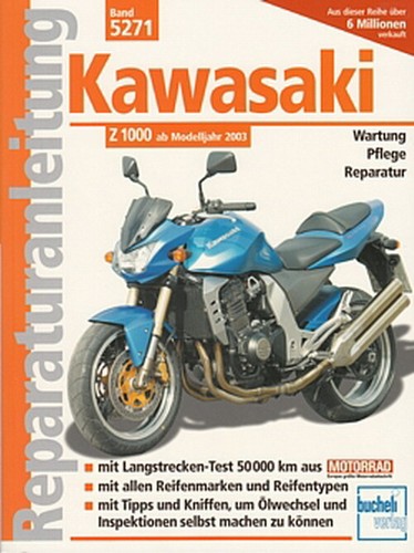 Kawasaki z1000 ab2003 - kawasaki,