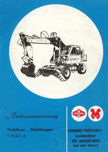 300331 bedienung 174 2a - , t