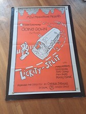 LICKITY-SPLIT! '74 "X" ALT'