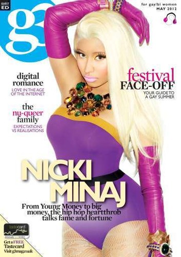 Magazine gay bisexual - g3,