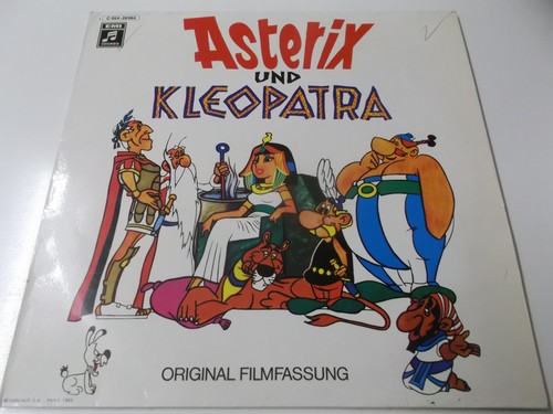 72806 asterix und kleopatra - -,