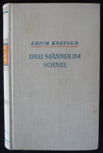 Erich kästner drei - kästner,
