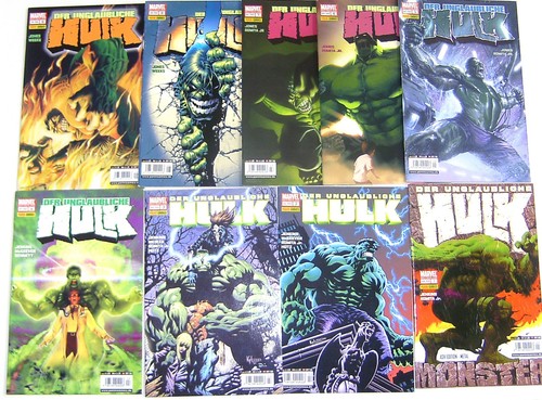 Der unglaubliche hulk 2 - -, 3