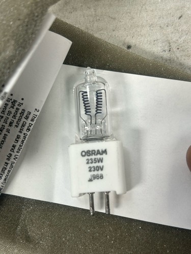 Osram 54460 glf 230v - glf, g5.3