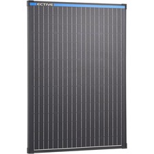 ECTIVE Solarpanel 120W 12V Solarmodul PV Modul Photovoltaik Solarzelle 120 Watt